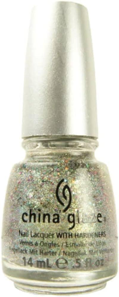 China Glaze Polish 1029 Ray-diant - Angelina Nail Supply NYC
