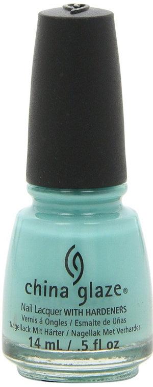 China Glaze Polish 1032 Aquadelic - Angelina Nail Supply NYC
