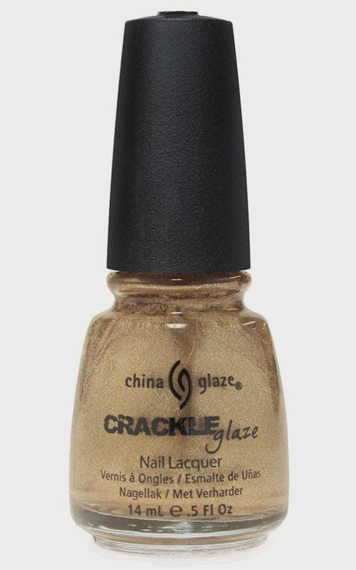 China Glaze Polish 1042 Tarnished Gold - Angelina Nail Supply NYC