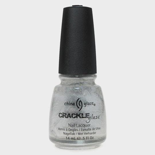 China Glaze Polish 1044 Platinum Pieces - Angelina Nail Supply NYC