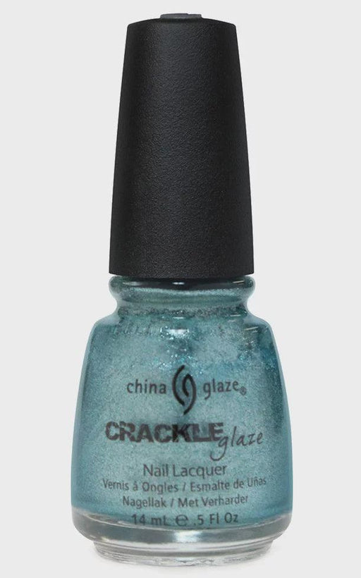 China Glaze Polish 1047 Oxidised Aqua - Angelina Nail Supply NYC