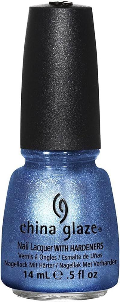 China Glaze Polish 1119 Blue Bells Ring - Angelina Nail Supply NYC