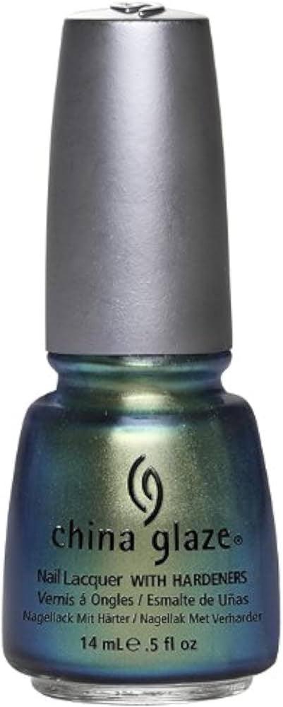 China Glaze Polish 1163 Unpredictable - Angelina Nail Supply NYC