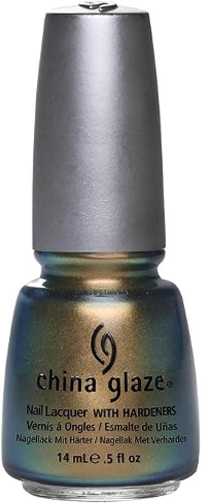 China Glaze Polish 1164 Rare & Radiant - Angelina Nail Supply NYC
