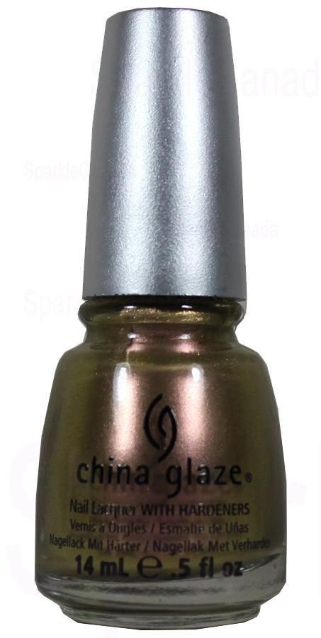 China Glaze Polish 1165 Swanky Silk - Angelina Nail Supply NYC