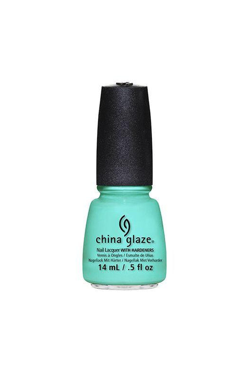 China Glaze Polish 1216 Too Yacht To Handle - Angelina Nail Supply NYC