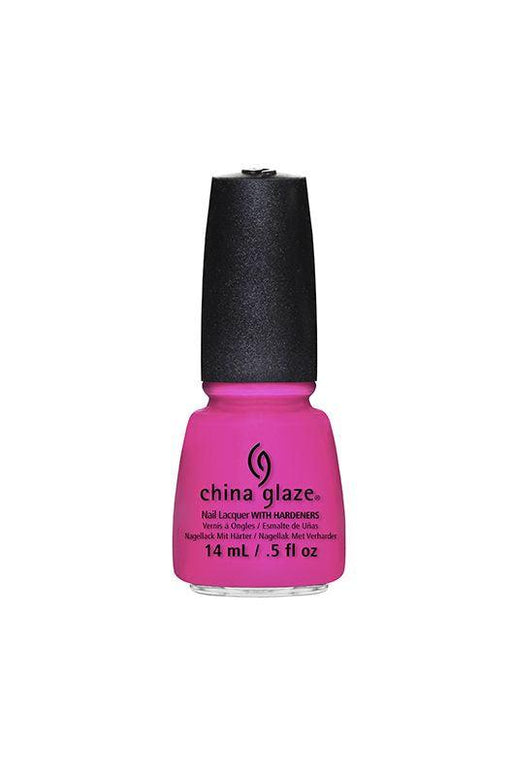 China Glaze Polish 1220 You Drive Me Coconuts - Angelina Nail Supply NYC