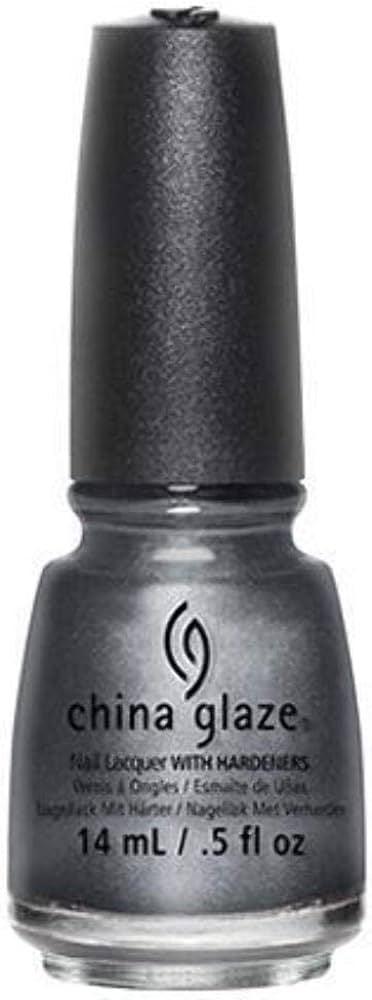 China Glaze Polish 1228 Kiss My Glass - Angelina Nail Supply NYC