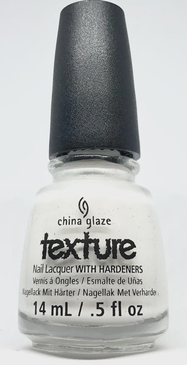 China Glaze Polish 1250 There’s Snow One Like You - Angelina Nail Supply NYC