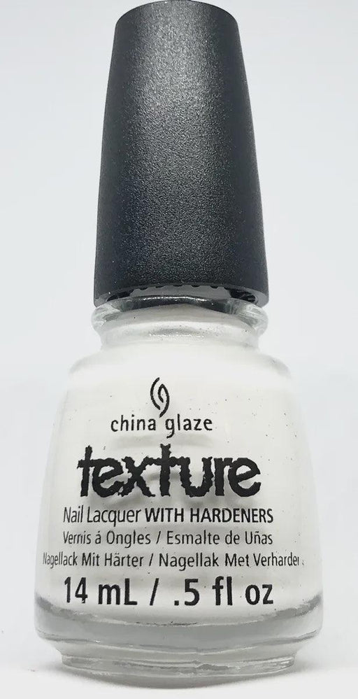 China Glaze Polish 1250 There’s Snow One Like You - Angelina Nail Supply NYC
