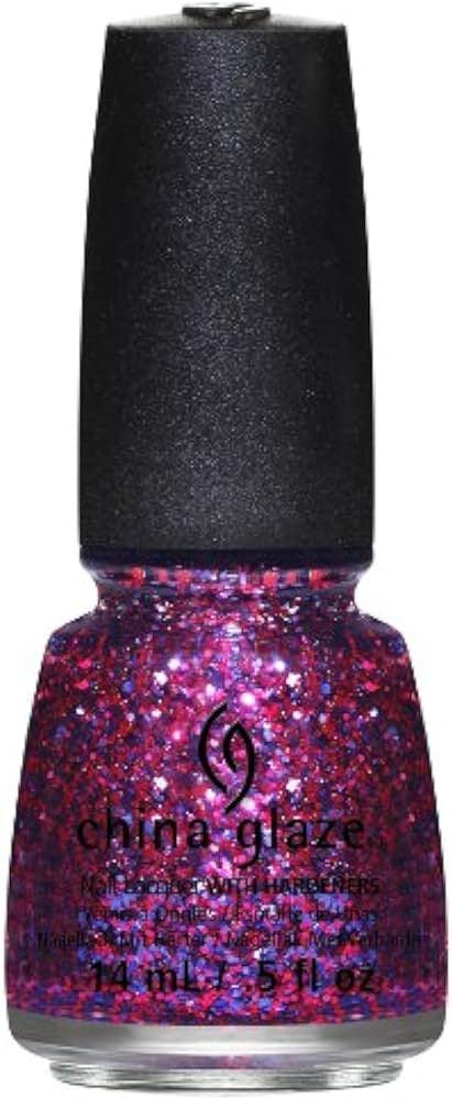 China Glaze Polish 1255 Be Merry Be Bright - Angelina Nail Supply NYC