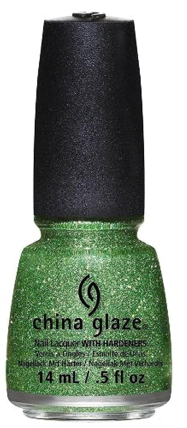 China Glaze Polish 1261 This Is Tree-Mendous - Angelina Nail Supply NYC