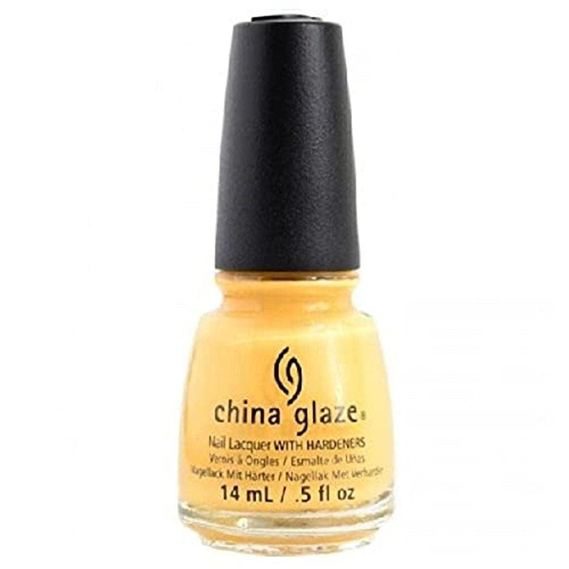 China Glaze Polish 1301 Metro Pollen-tin - Angelina Nail Supply NYC