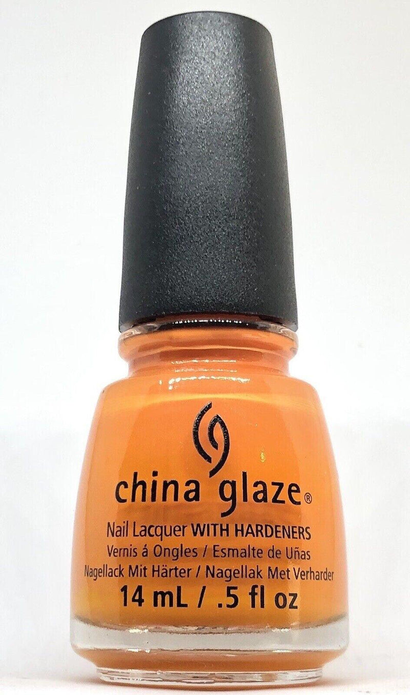 China Glaze Polish 1303 Stoked To Be Soaked - Angelina Nail Supply NYC