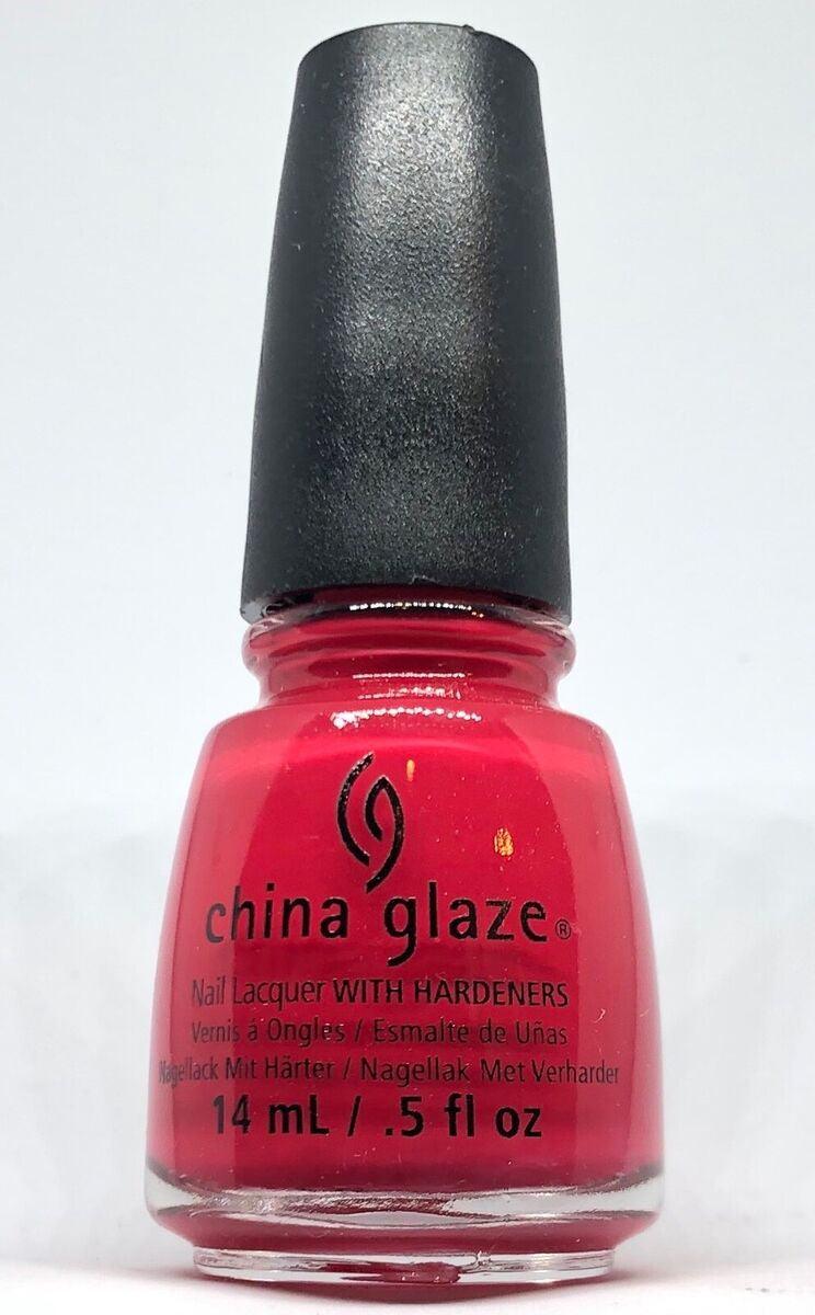China Glaze Polish 1304 Seas The Day - Angelina Nail Supply NYC