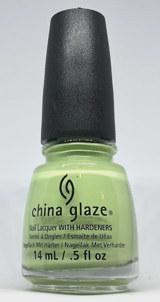 China Glaze Polish 1309 Be More Pacific - Angelina Nail Supply NYC