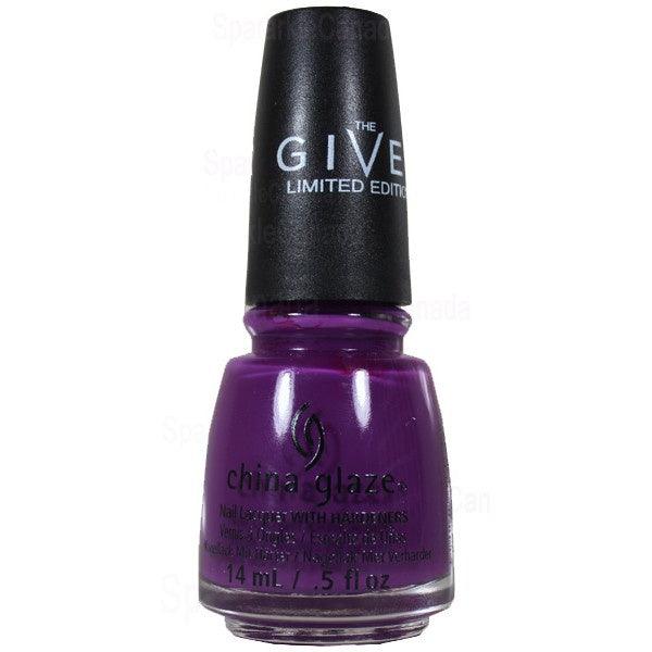 China Glaze Polish 1360 Giver’s Theme - Angelina Nail Supply NYC