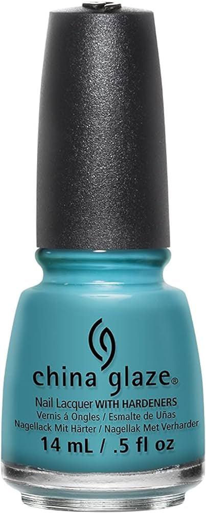 China Glaze Polish 1390 Rain Dance The Night Away - Angelina Nail Supply NYC