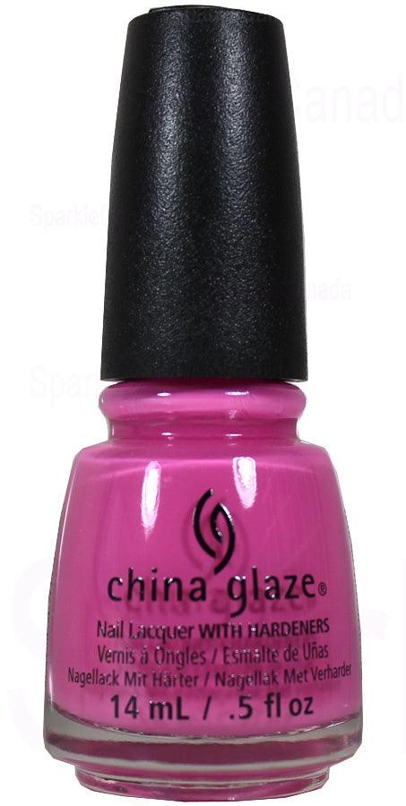China Glaze Polish 1391 Don't Mesa With My Heart - Angelina Nail Supply NYC