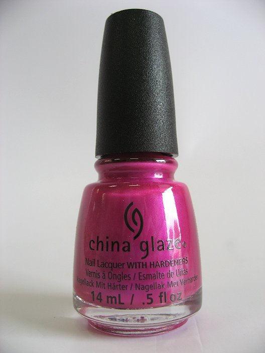 China Glaze Polish 1392 Don't Desert Me - Angelina Nail Supply NYC