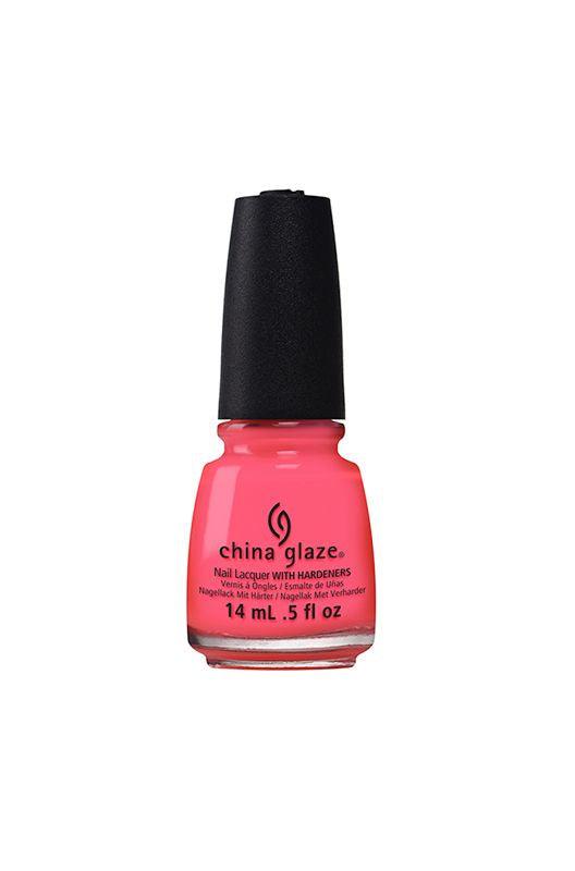 China Glaze Polish 1397 Red-y To Rave - Angelina Nail Supply NYC