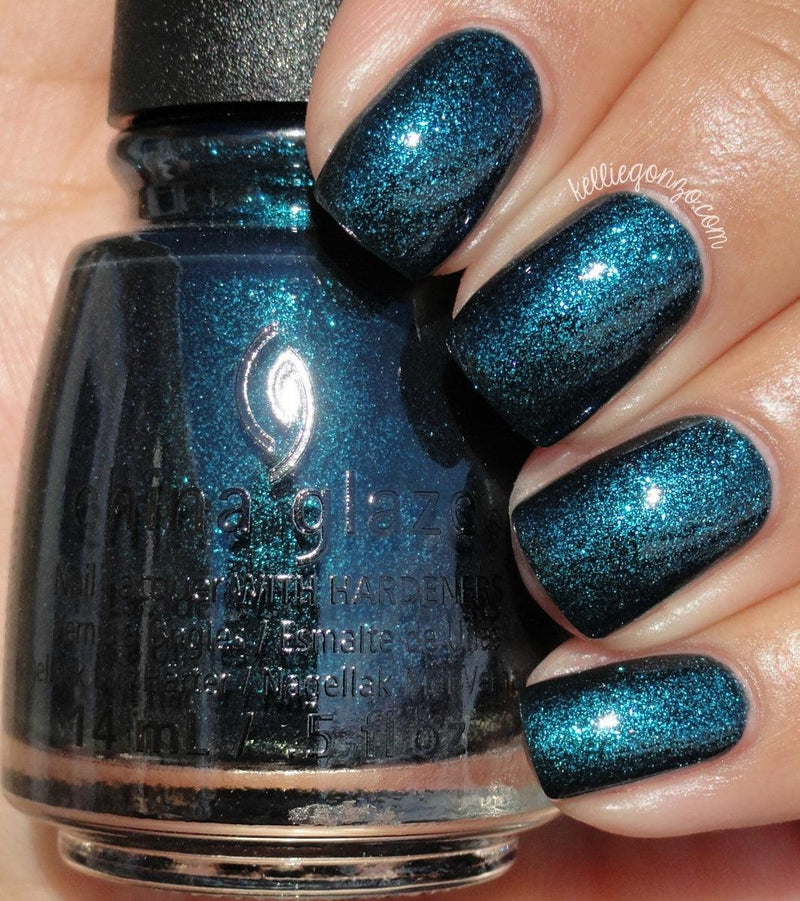China Glaze Polish 1426 Don't Get Elfed Up - Angelina Nail Supply NYC