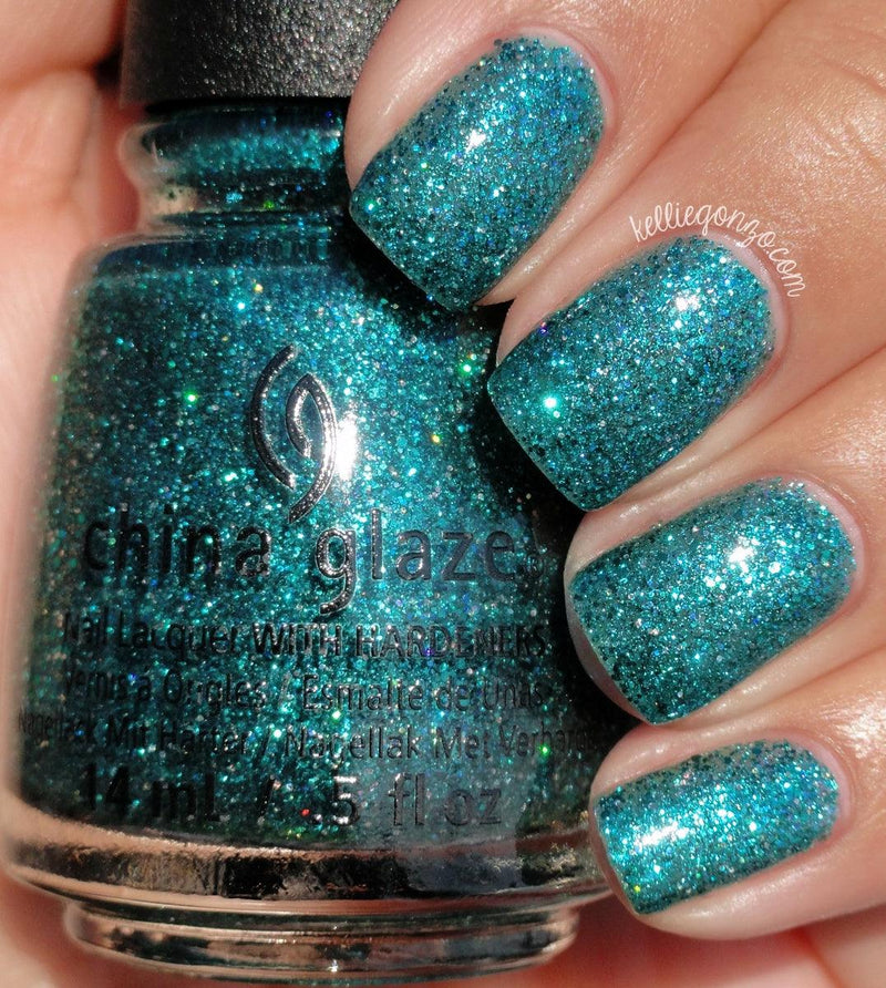 China Glaze Polish 1427 I Soiree I Didn't Do It - Angelina Nail Supply NYC
