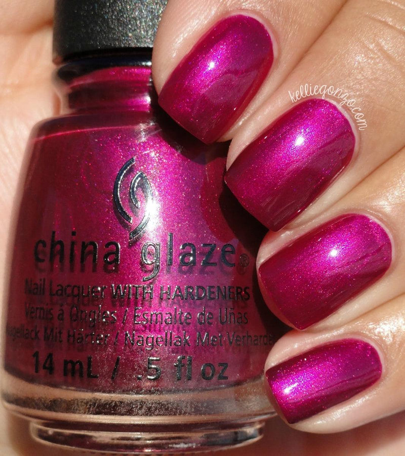 China Glaze Polish 1430 Better Not Pout - Angelina Nail Supply NYC