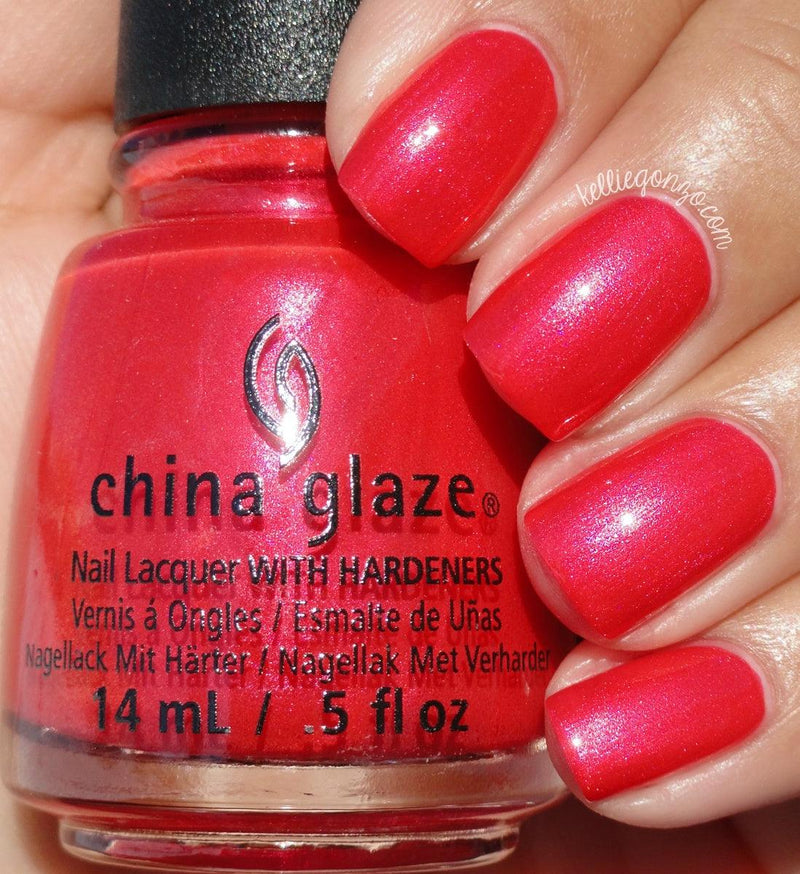 China Glaze Polish 1434 Son Of A Nutcracker - Angelina Nail Supply NYC