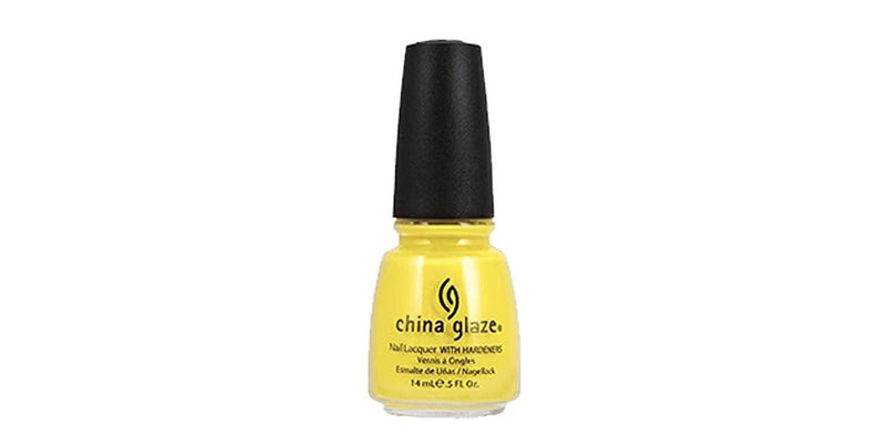 China Glaze Polish 870 Happy Go Lucky - Angelina Nail Supply NYC