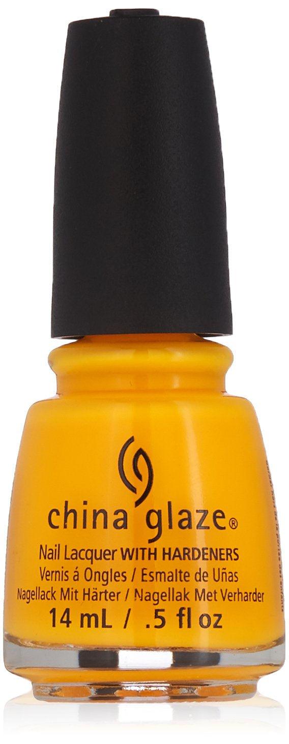 China Glaze Polish 874 Sun Worshipper - Angelina Nail Supply NYC