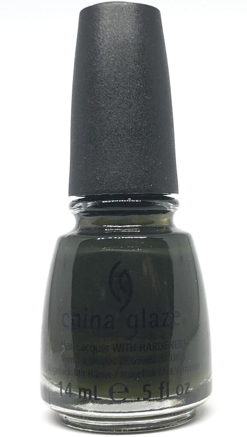 China Glaze Polish 986 Near Dark - Angelina Nail Supply NYC
