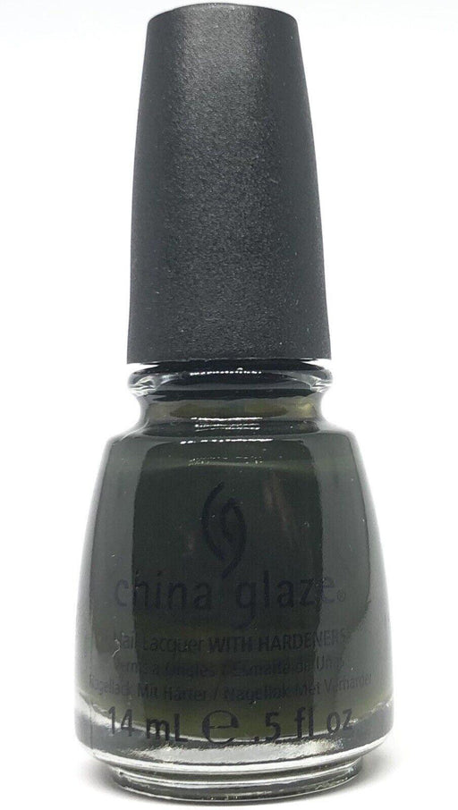 China Glaze Polish 986 Near Dark - Angelina Nail Supply NYC
