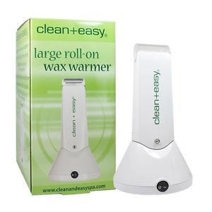 Clean + Easy® Large Roll-on Wax Warmer - Unit Only - Angelina Nail Supply NYC