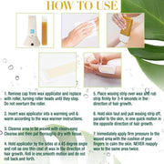 Clean + Easy® Original Wax Refill Box/12pcs - Angelina Nail Supply NYC