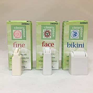 Clean + Easy® Roller Head - Angelina Nail Supply NYC