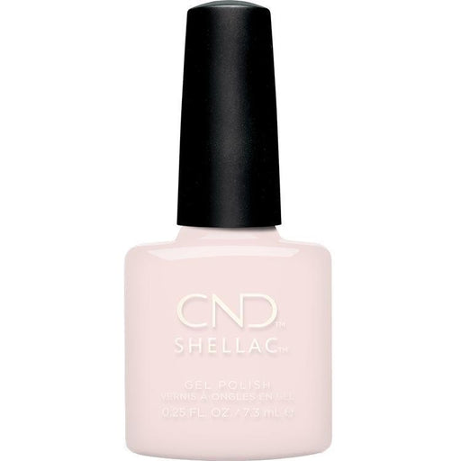 CND Shellac 004 Satin Slippers - Angelina Nail Supply NYC