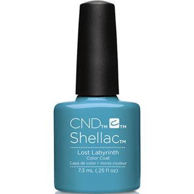 CND Shellac 035 Lost Labyrinth - Angelina Nail Supply NYC