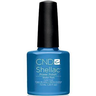 CND Shellac 045 Water Park - Angelina Nail Supply NYC