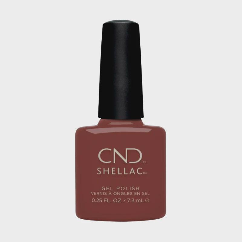 CND Shellac 082 Toffee Talk - Angelina Nail Supply NYC