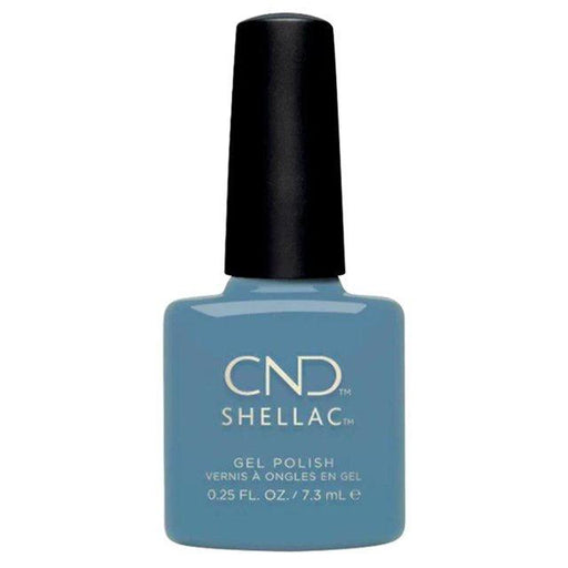 CND Shellac #120 Frosted Seaglass - Angelina Nail Supply NYC