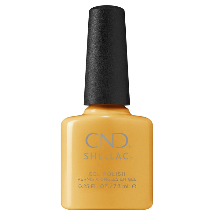 CND Shellac #164 Limoncello - Angelina Nail Supply NYC