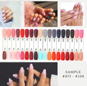 Combo Angel Duo (36 colors) - Angelina Nail Supply NYC