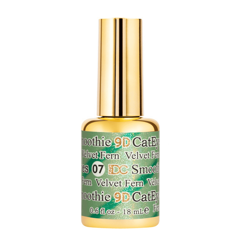DC 9D Cat Eyes 07 Velvet Fern - Angelina Nail Supply NYC