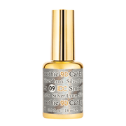 DC 9D Cat Eyes 09 Silver Lynx - Angelina Nail Supply NYC
