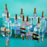 DC 9D Cat Eyes Collection Unicorn Set 12 colors #13 - #24 GEL ONLY - Angelina Nail Supply NYC