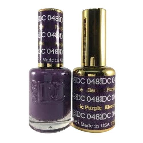 DC Duo 048 Electric Purple - Angelina Nail Supply NYC