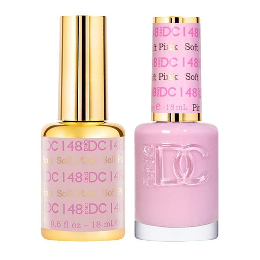 DC Duo 148 Soft Pink - Angelina Nail Supply NYC