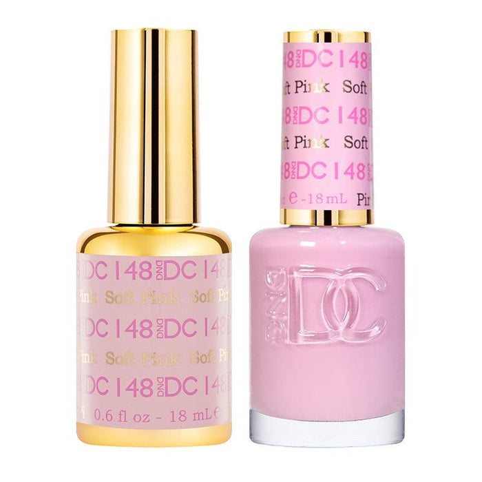 DC Duo 148 Soft Pink - Angelina Nail Supply NYC