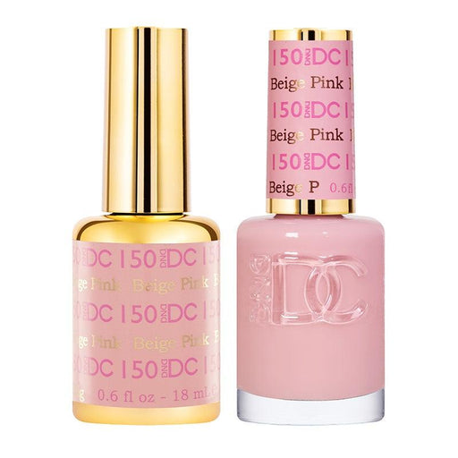 DC Duo 150 Beige Pink - Angelina Nail Supply NYC